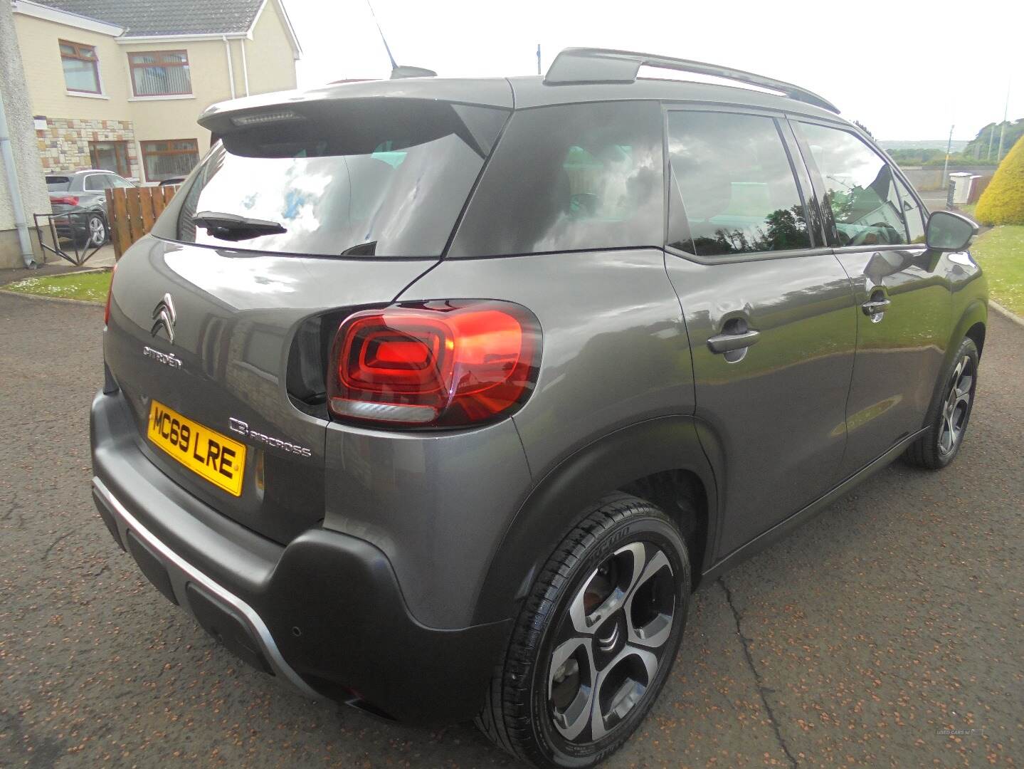 Citroen C3 Aircross HATCHBACK in Antrim