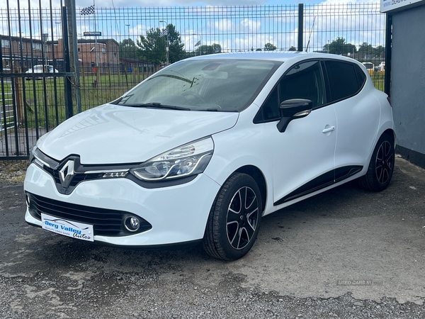 Renault Clio HATCHBACK in Tyrone