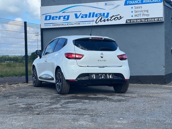 Renault Clio HATCHBACK in Tyrone