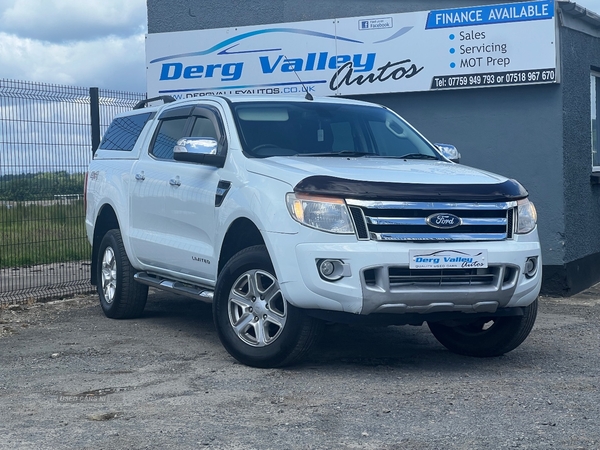 Ford Ranger DIESEL in Tyrone