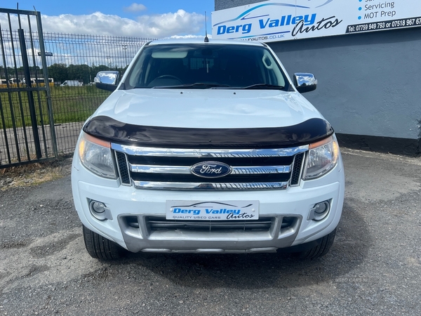 Ford Ranger DIESEL in Tyrone