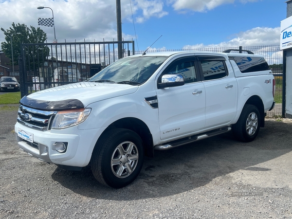 Ford Ranger DIESEL in Tyrone