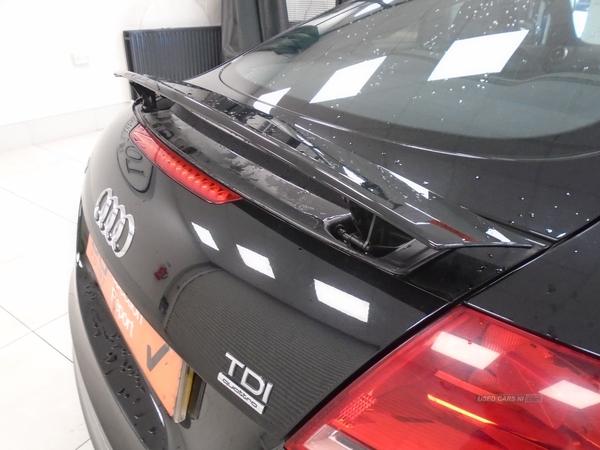 Audi TT DIESEL COUPE in Antrim