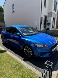 Ford Focus 1.0 EcoBoost 125 ST-Line X 5dr in Antrim