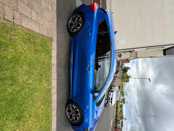 Ford Focus 1.0 EcoBoost 125 ST-Line X 5dr in Antrim