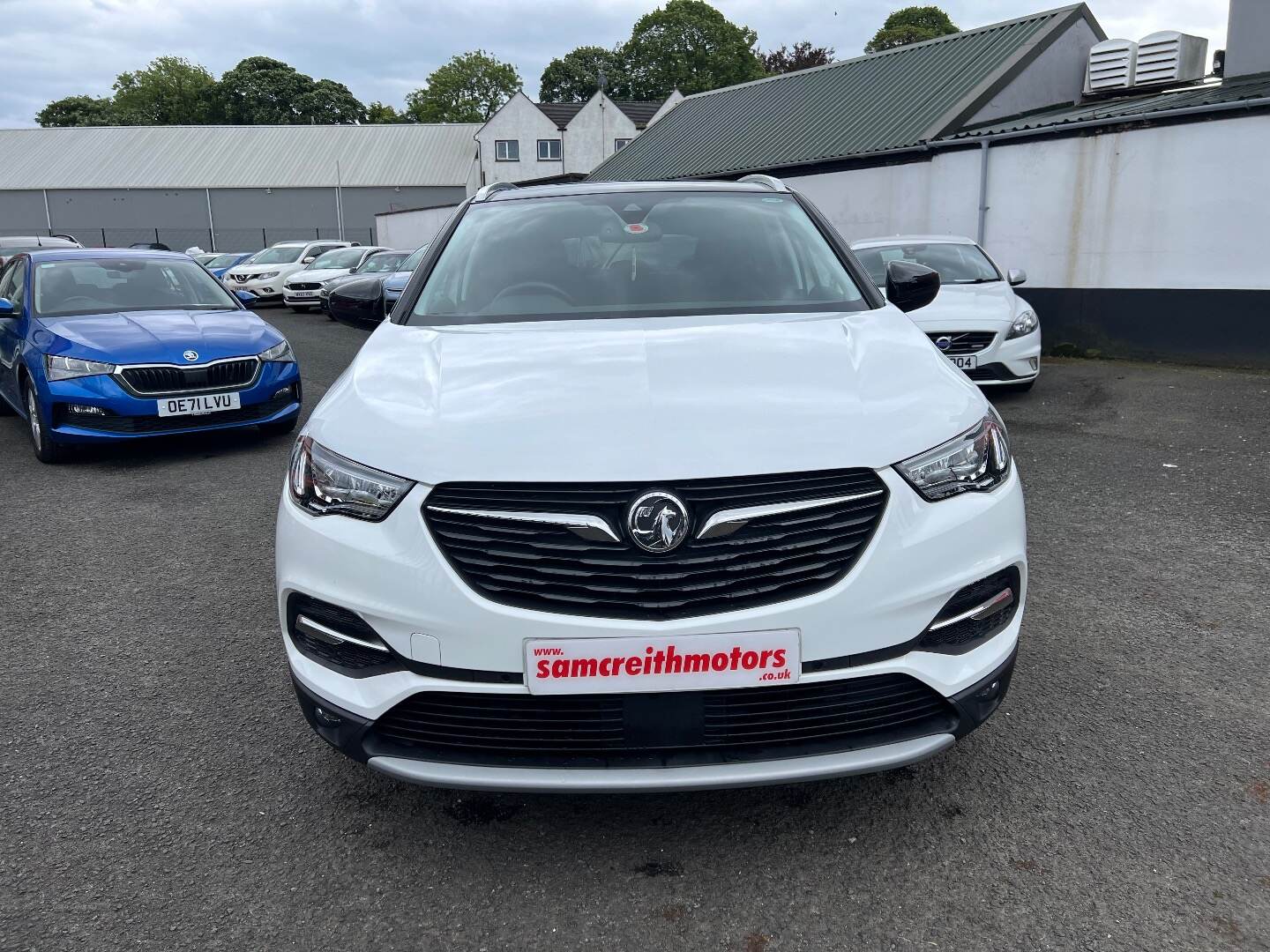 Vauxhall Grandland X DIESEL HATCHBACK in Antrim