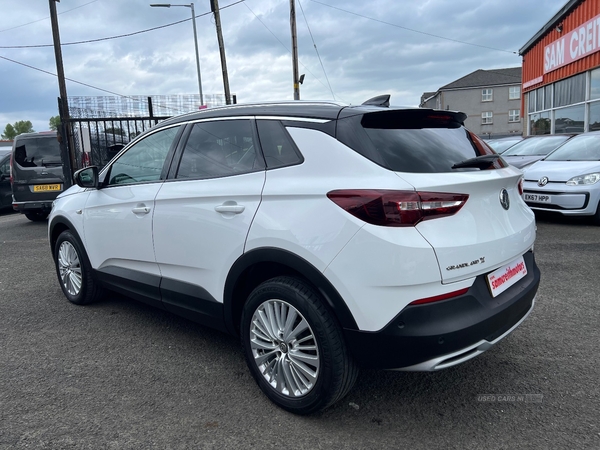 Vauxhall Grandland X DIESEL HATCHBACK in Antrim