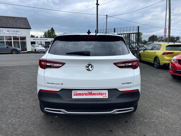 Vauxhall Grandland X DIESEL HATCHBACK in Antrim