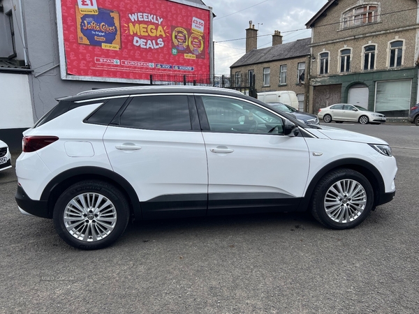 Vauxhall Grandland X DIESEL HATCHBACK in Antrim