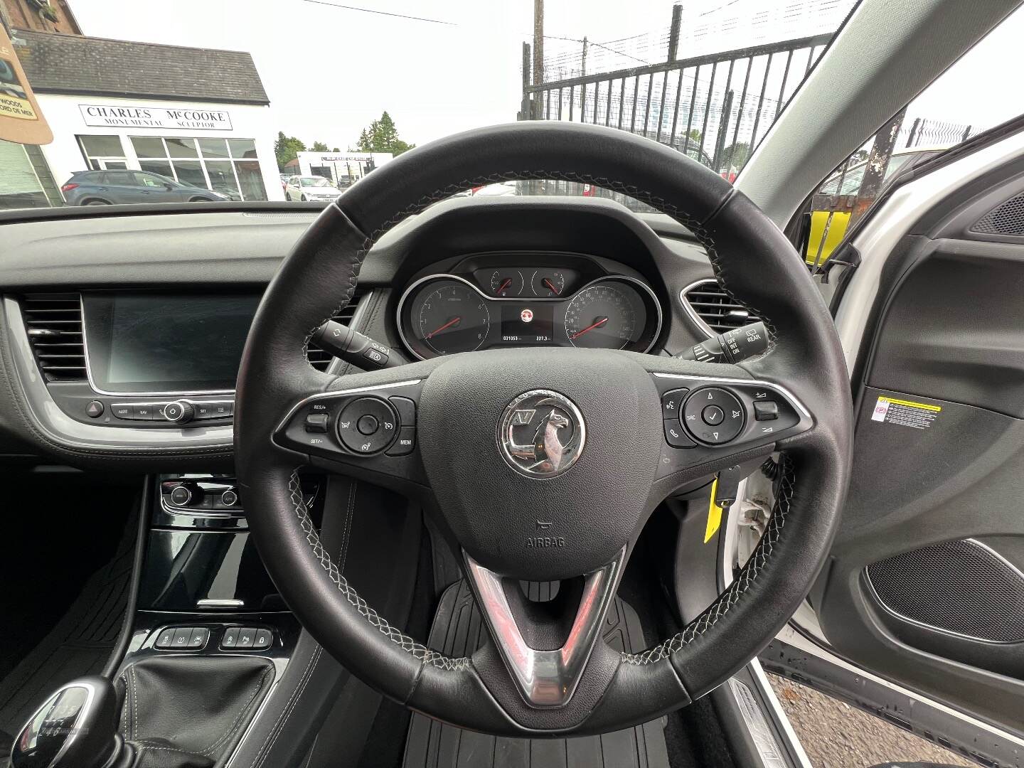 Vauxhall Grandland X DIESEL HATCHBACK in Antrim