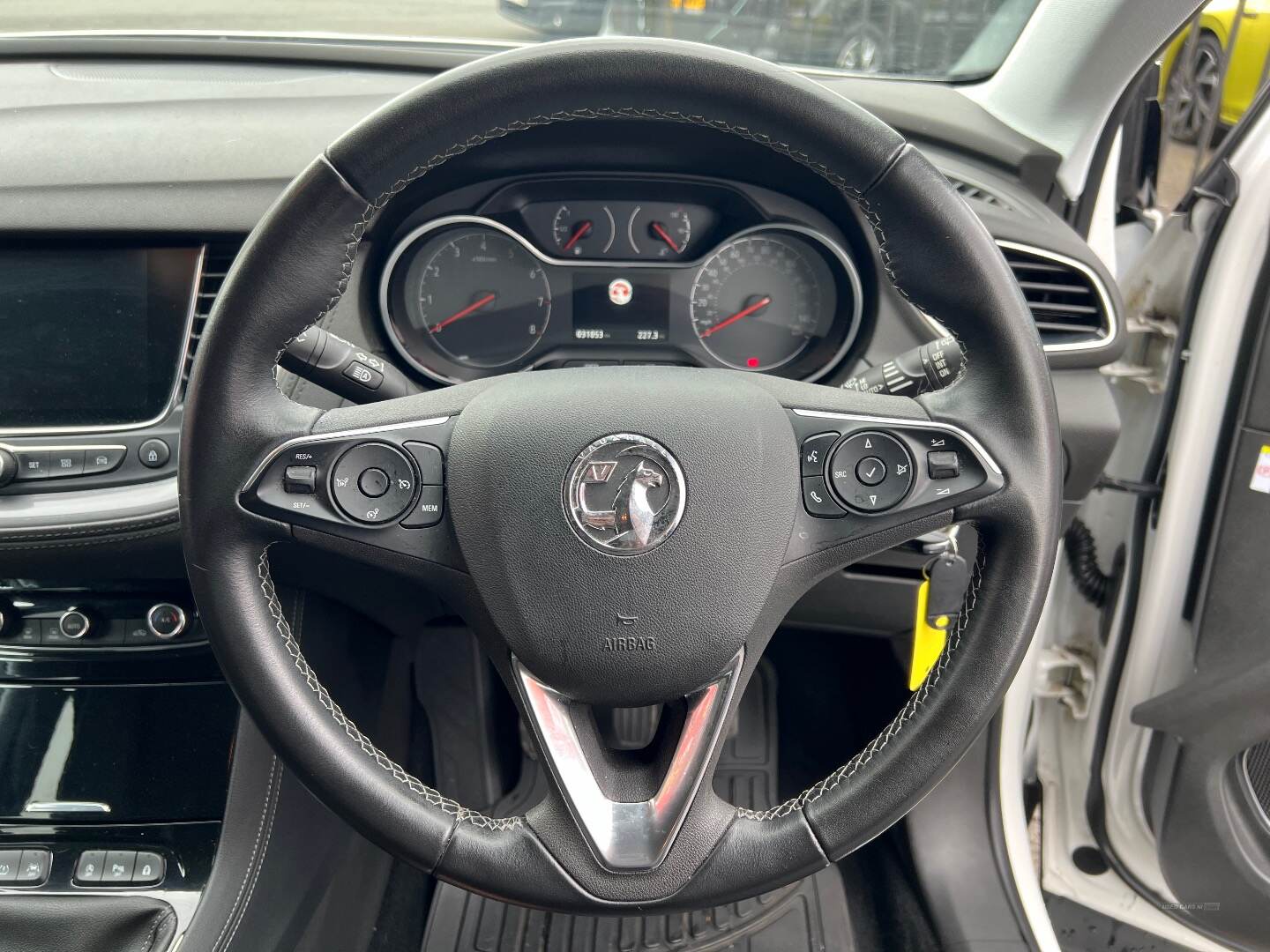 Vauxhall Grandland X DIESEL HATCHBACK in Antrim