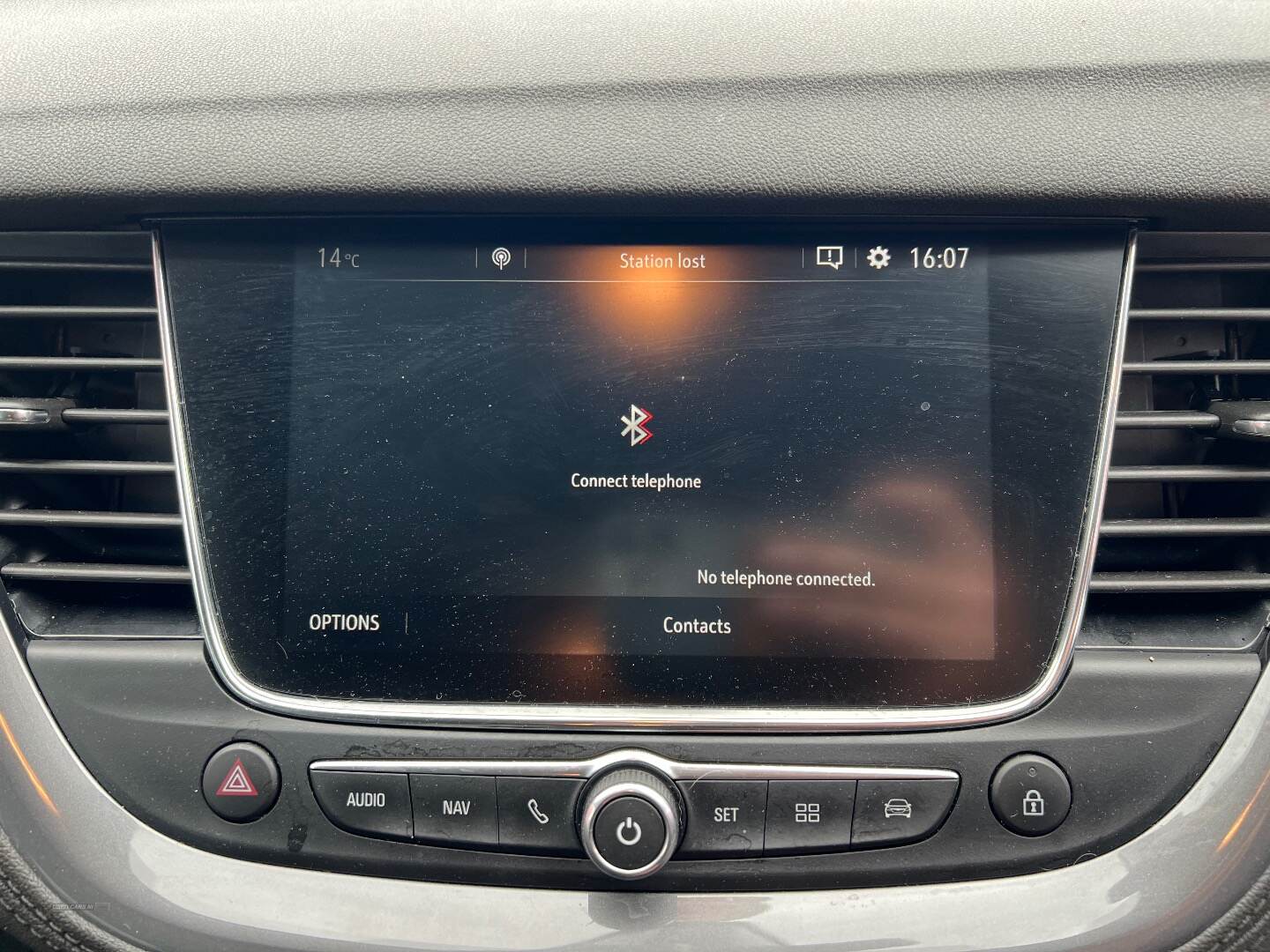 Vauxhall Grandland X DIESEL HATCHBACK in Antrim