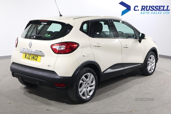 Renault Captur DIESEL HATCHBACK in Down