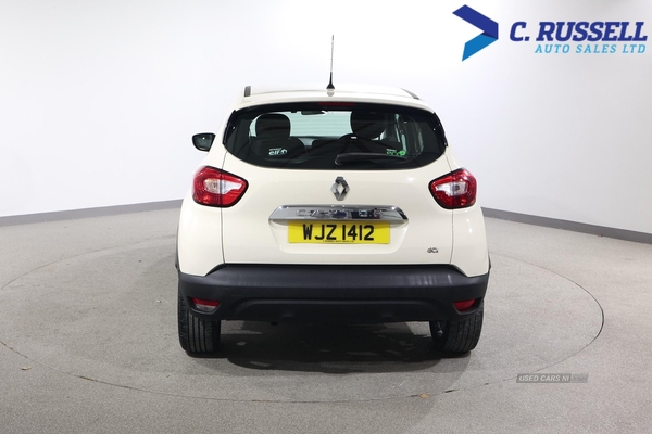 Renault Captur DIESEL HATCHBACK in Down