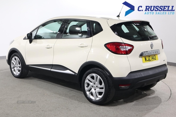 Renault Captur DIESEL HATCHBACK in Down