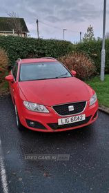 Seat Exeo 2.0 TDI CR SE 5dr [120] in Derry / Londonderry