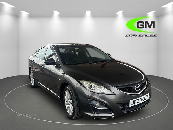 Mazda 6 HATCHBACK in Armagh