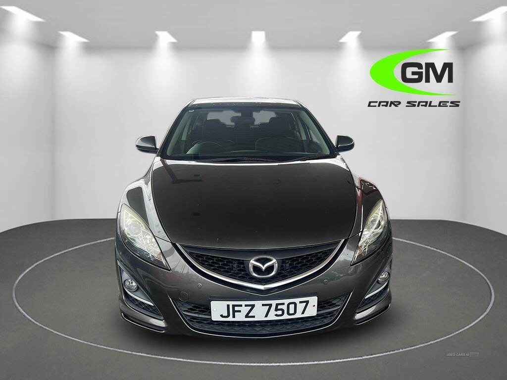 Mazda 6 HATCHBACK in Armagh