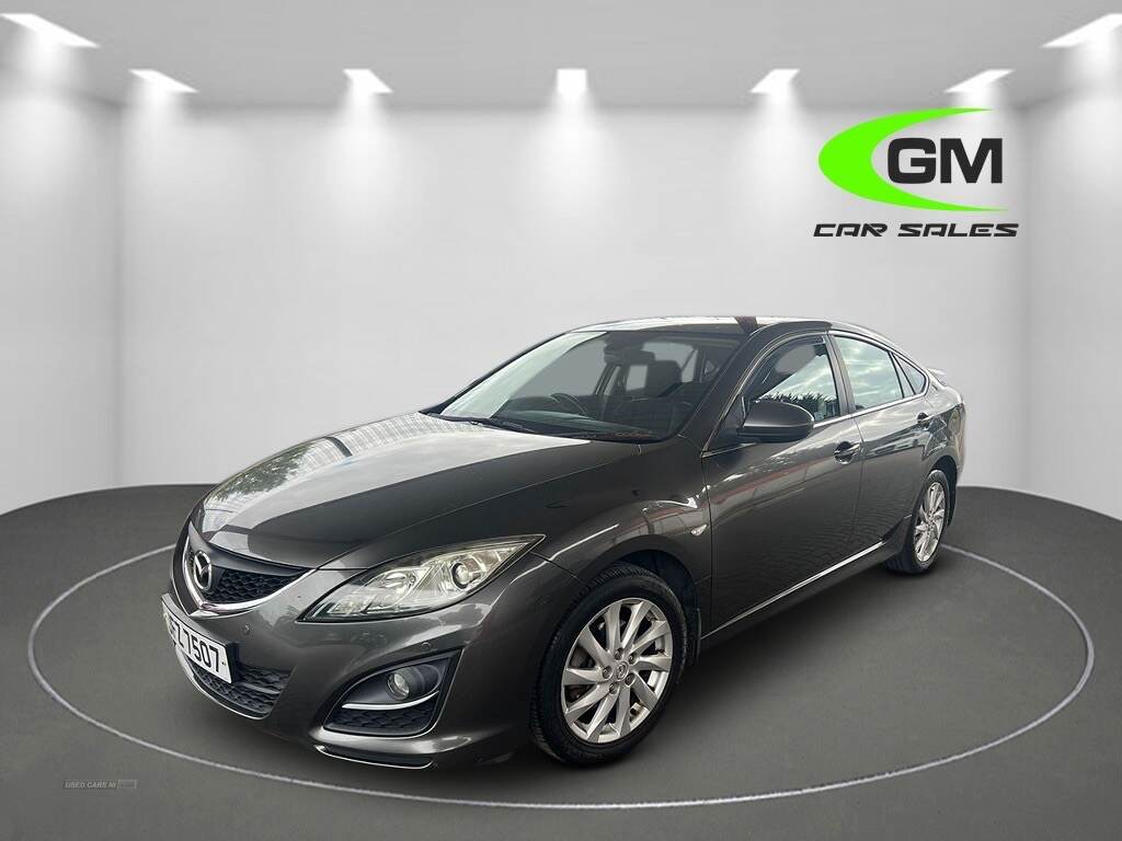 Mazda 6 HATCHBACK in Armagh