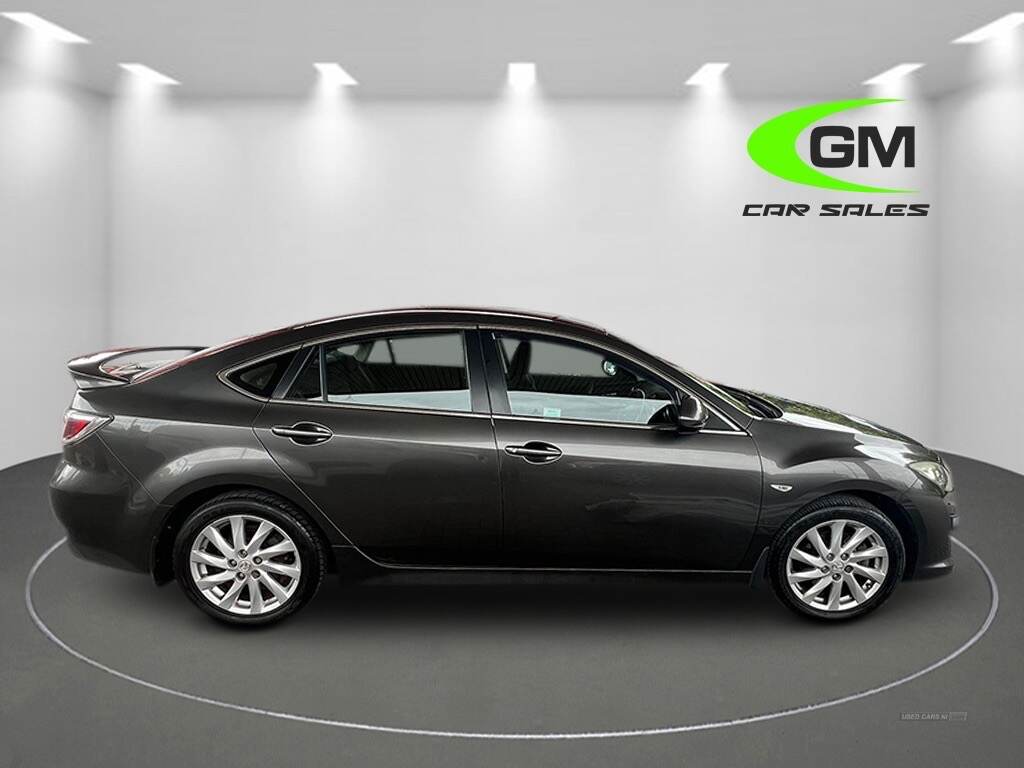 Mazda 6 HATCHBACK in Armagh