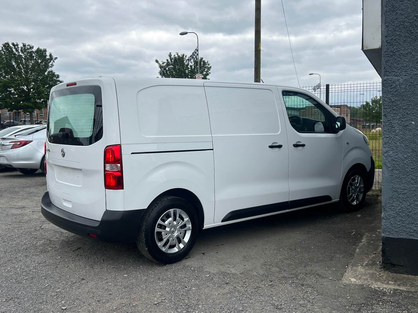 Vauxhall Vivaro L1 DIESEL in Tyrone