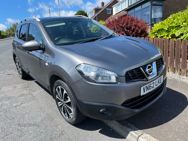 Nissan Qashqai+2 1.5 dCi [110] N-Tec+ 5dr in Down