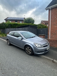 Vauxhall Astra 1.6i 16V SXi [115] 3dr in Armagh