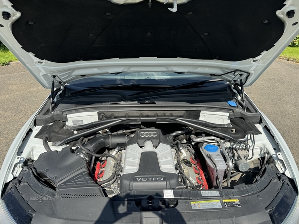 Audi Q5 3.0 Supercharger V6 in Antrim