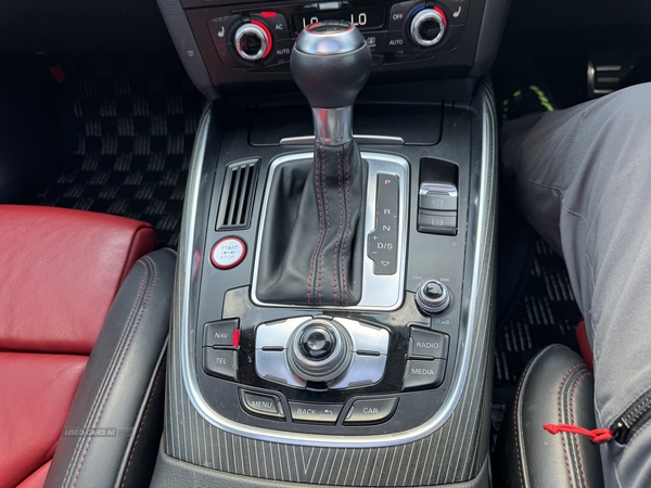 Audi Q5 3.0 Supercharger V6 in Antrim