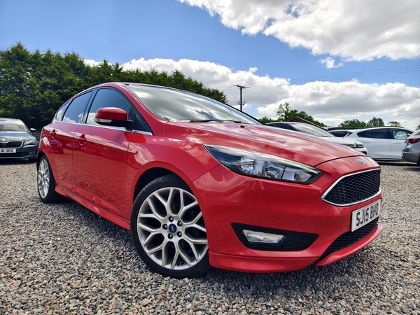 Ford Focus DIESEL HATCHBACK in Fermanagh