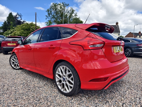 Ford Focus DIESEL HATCHBACK in Fermanagh