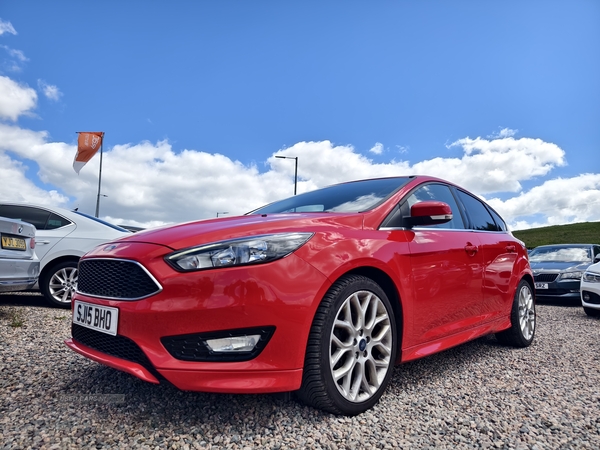 Ford Focus DIESEL HATCHBACK in Fermanagh