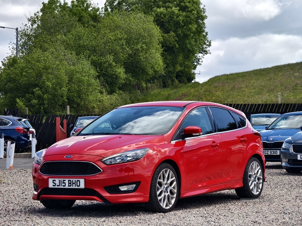 Ford Focus DIESEL HATCHBACK in Fermanagh