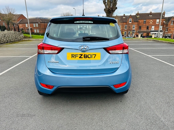 Hyundai ix20 HATCHBACK in Antrim