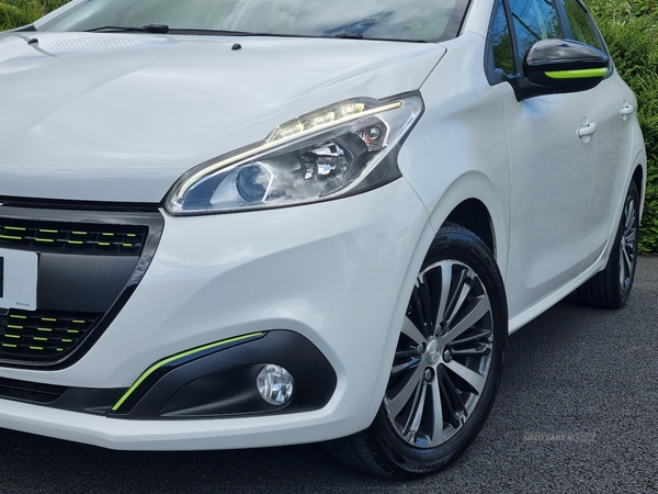 Peugeot 208 HATCHBACK SPECIAL EDITIONS in Armagh