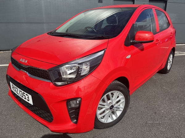 Kia Picanto LEVEL 2 1.0 66BHP 5DR in Armagh