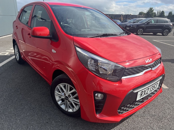 Kia Picanto LEVEL 2 1.0 66BHP 5DR in Armagh