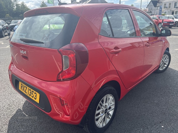 Kia Picanto LEVEL 2 1.0 66BHP 5DR in Armagh