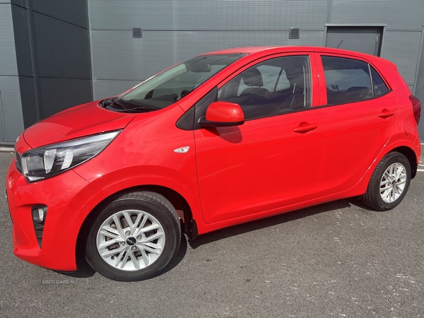 Kia Picanto LEVEL 2 1.0 66BHP 5DR in Armagh