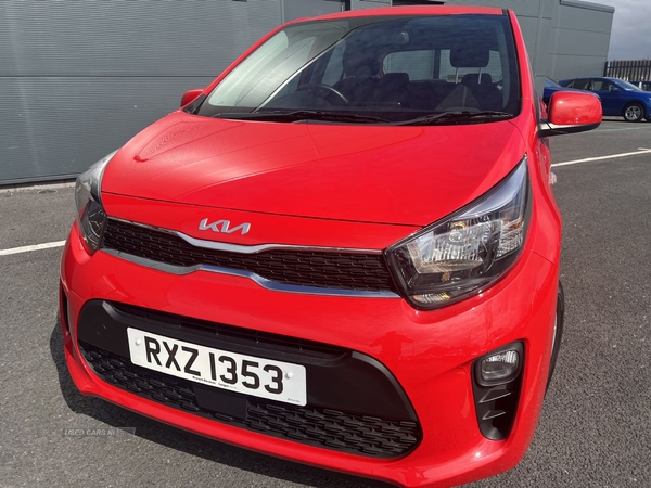 Kia Picanto LEVEL 2 1.0 66BHP 5DR in Armagh