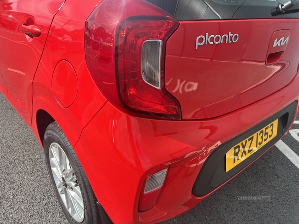 Kia Picanto LEVEL 2 1.0 66BHP 5DR in Armagh