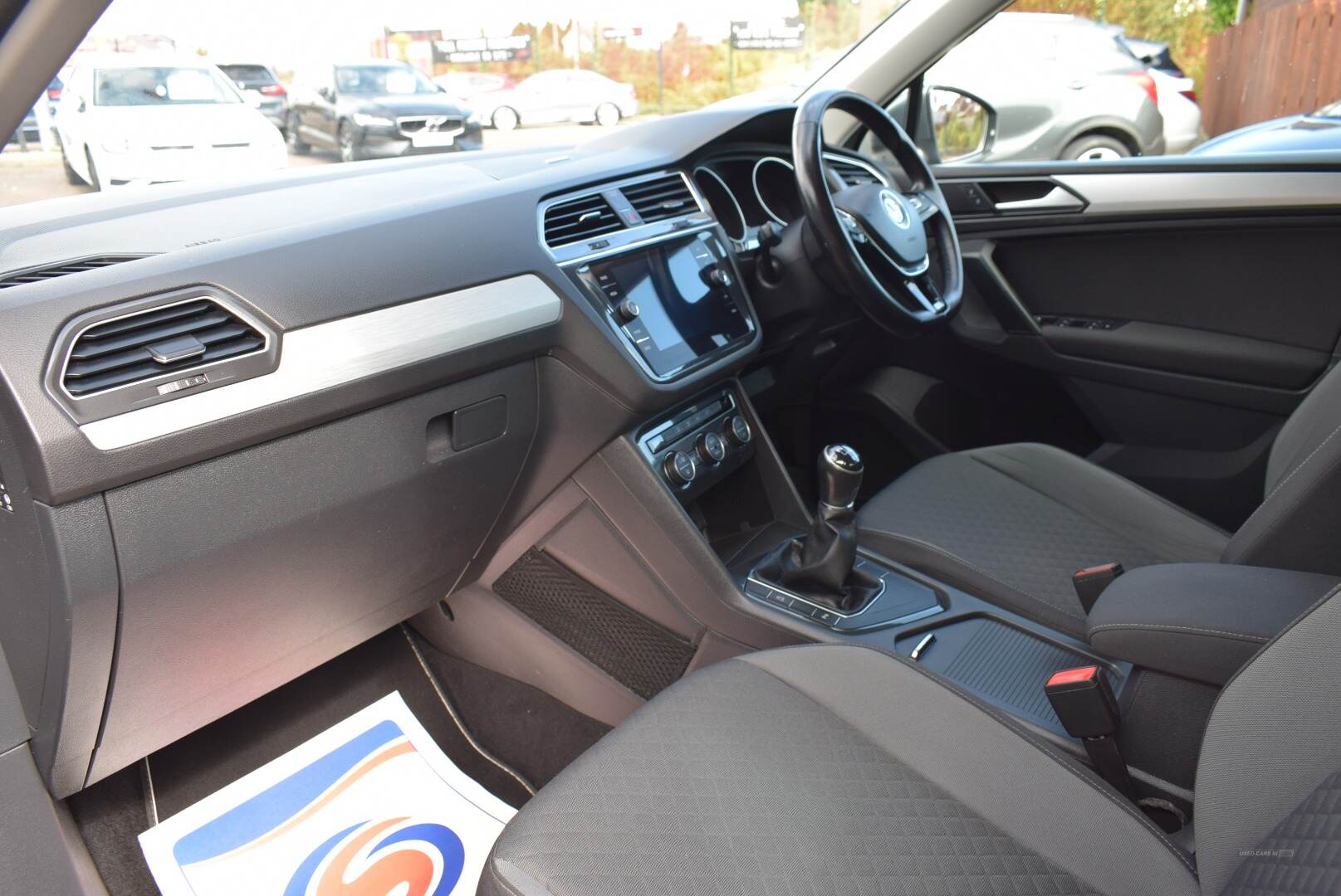 Volkswagen Tiguan ESTATE in Antrim