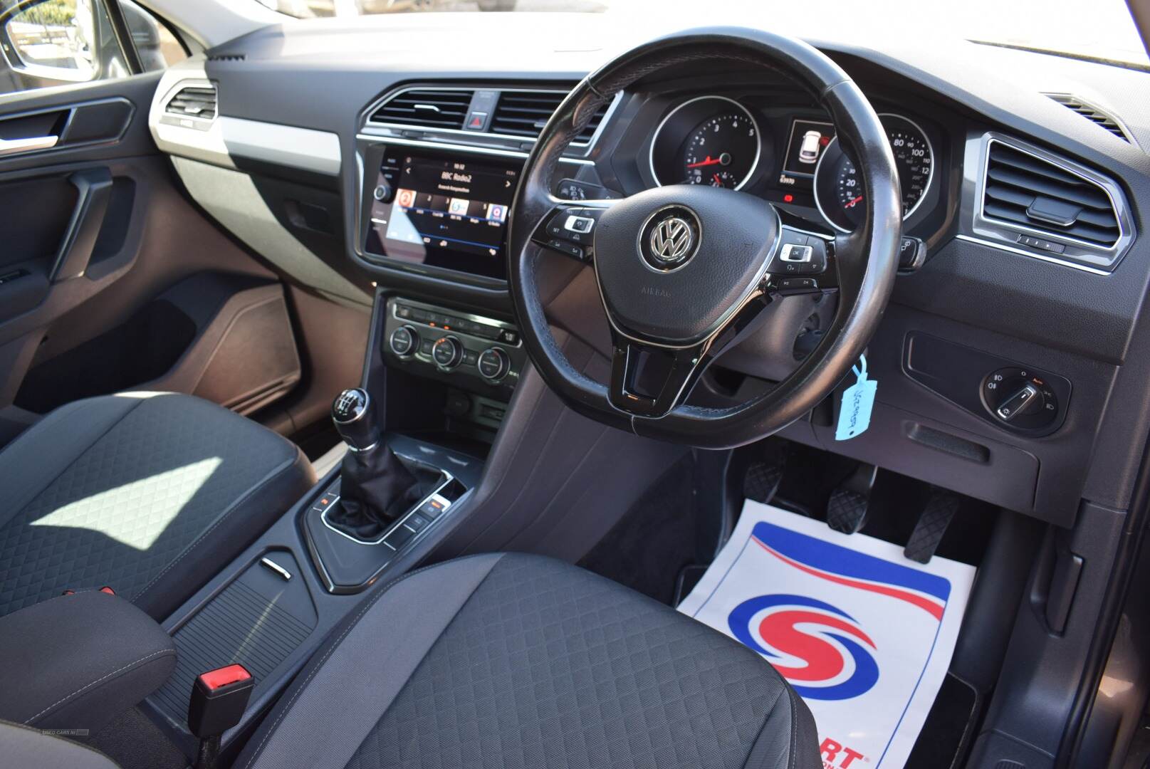 Volkswagen Tiguan ESTATE in Antrim