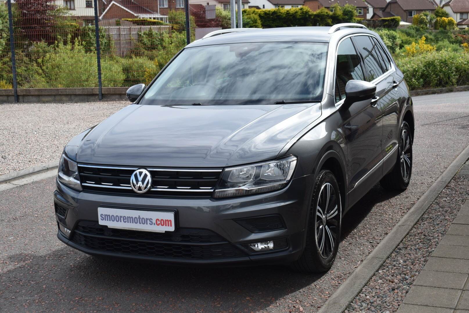 Volkswagen Tiguan ESTATE in Antrim