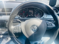 Volkswagen CC 2.0 TDI BlueMotion Tech GT 4dr DSG in Down