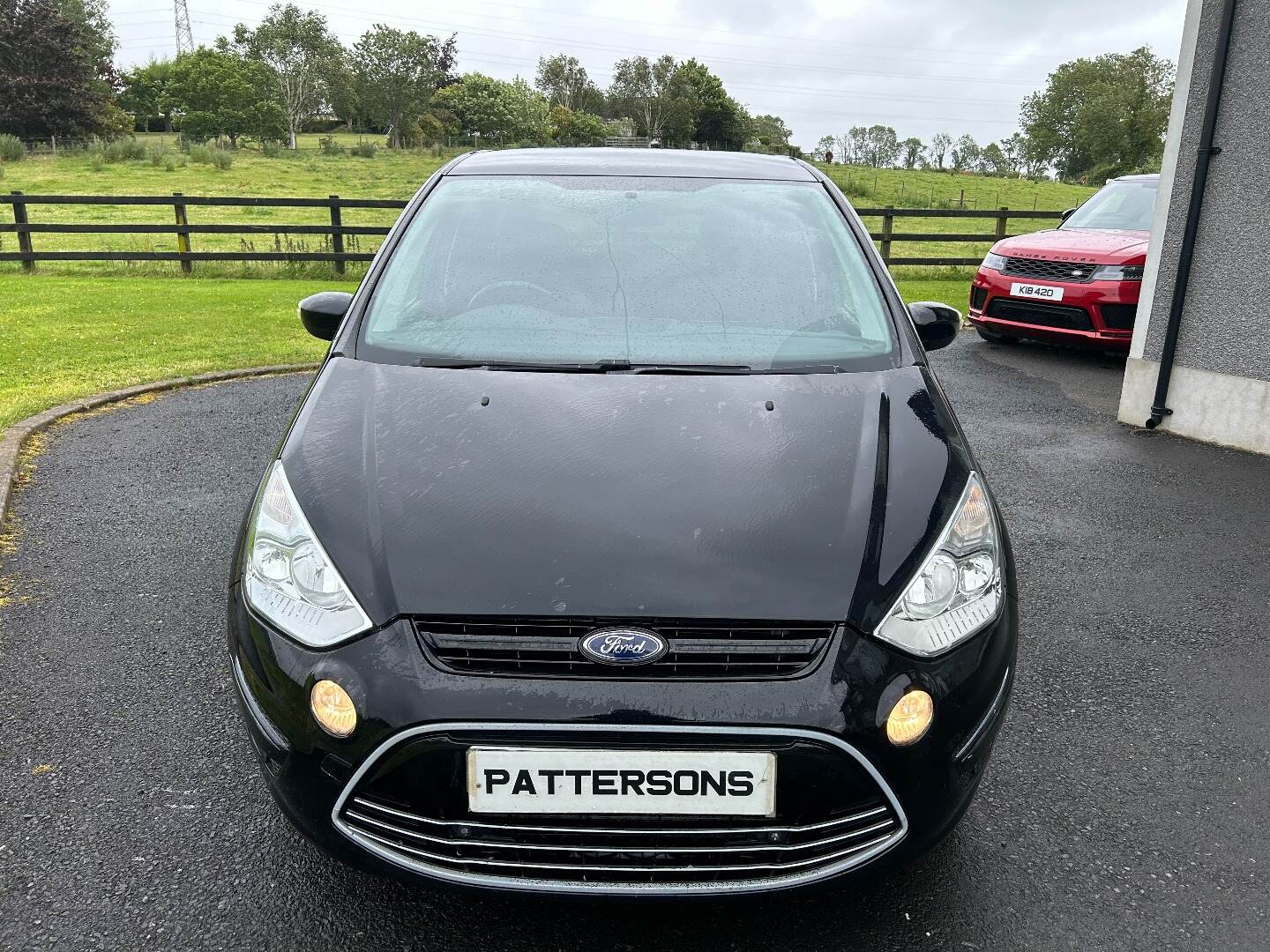 Ford S-Max DIESEL ESTATE in Armagh