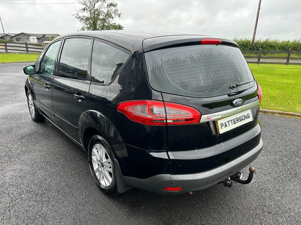 Ford S-Max DIESEL ESTATE in Armagh