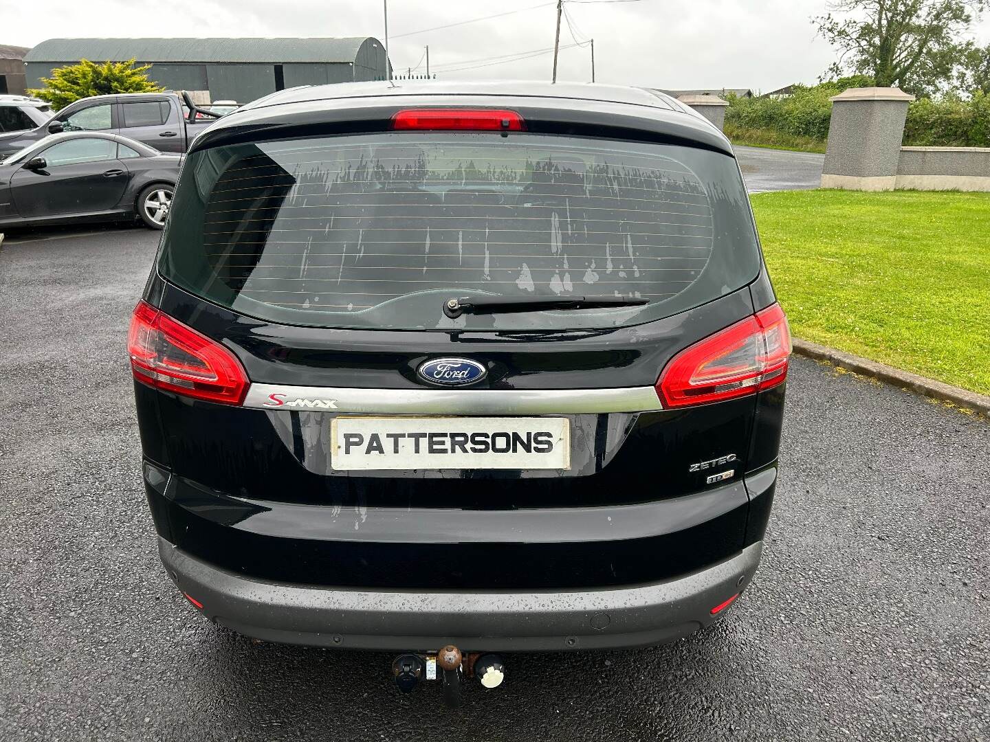 Ford S-Max DIESEL ESTATE in Armagh