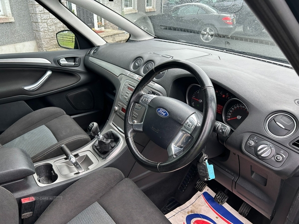 Ford S-Max DIESEL ESTATE in Armagh