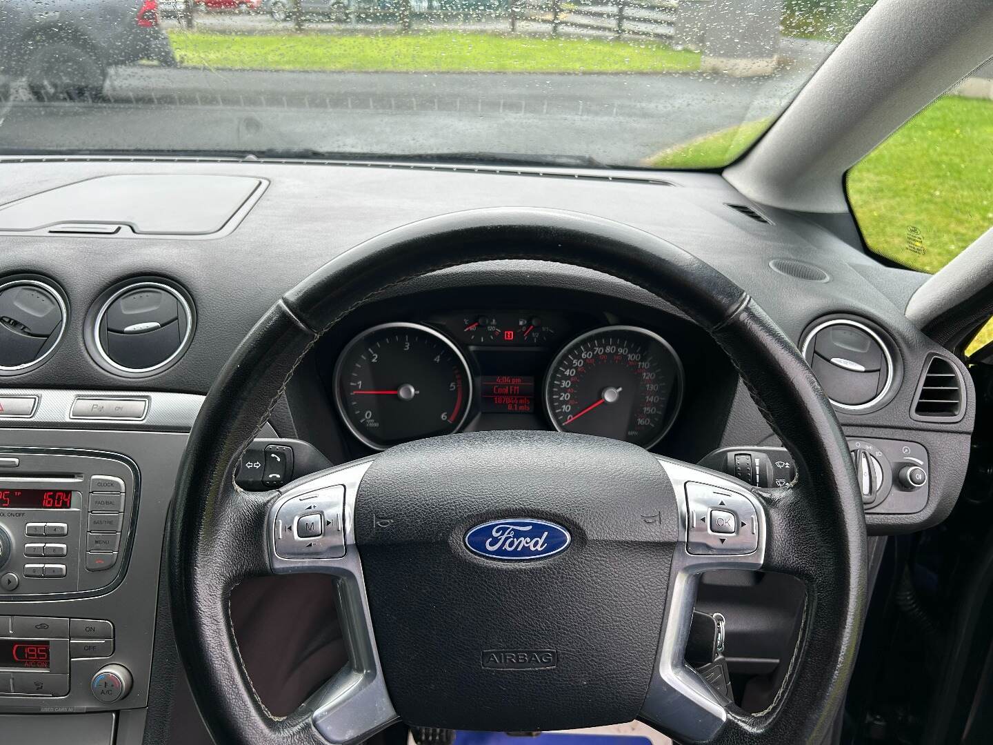 Ford S-Max DIESEL ESTATE in Armagh